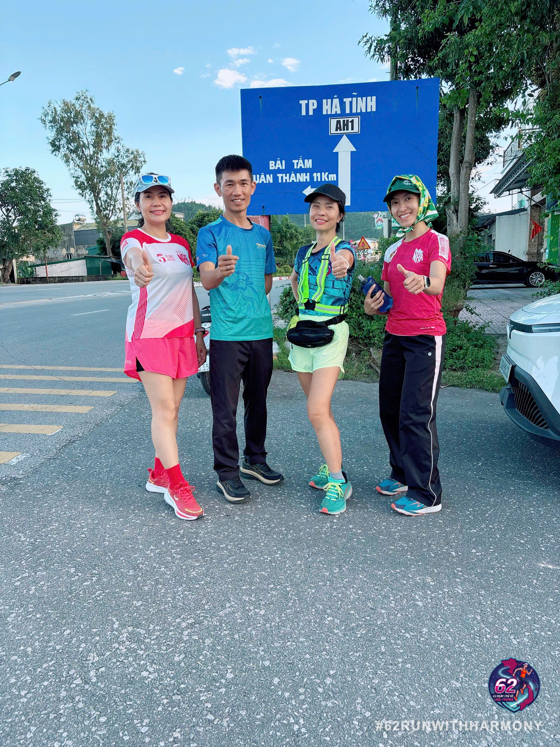Ảnh bìa bài NGÀY 9: TỪ HỒNG LĨNH ĐẾN THÀNH PHỐ HÀ TĨNH – CON SỐ NÀO CŨNG ĐƯỢC ĐẾM BẰNG YÊU THƯƠNG