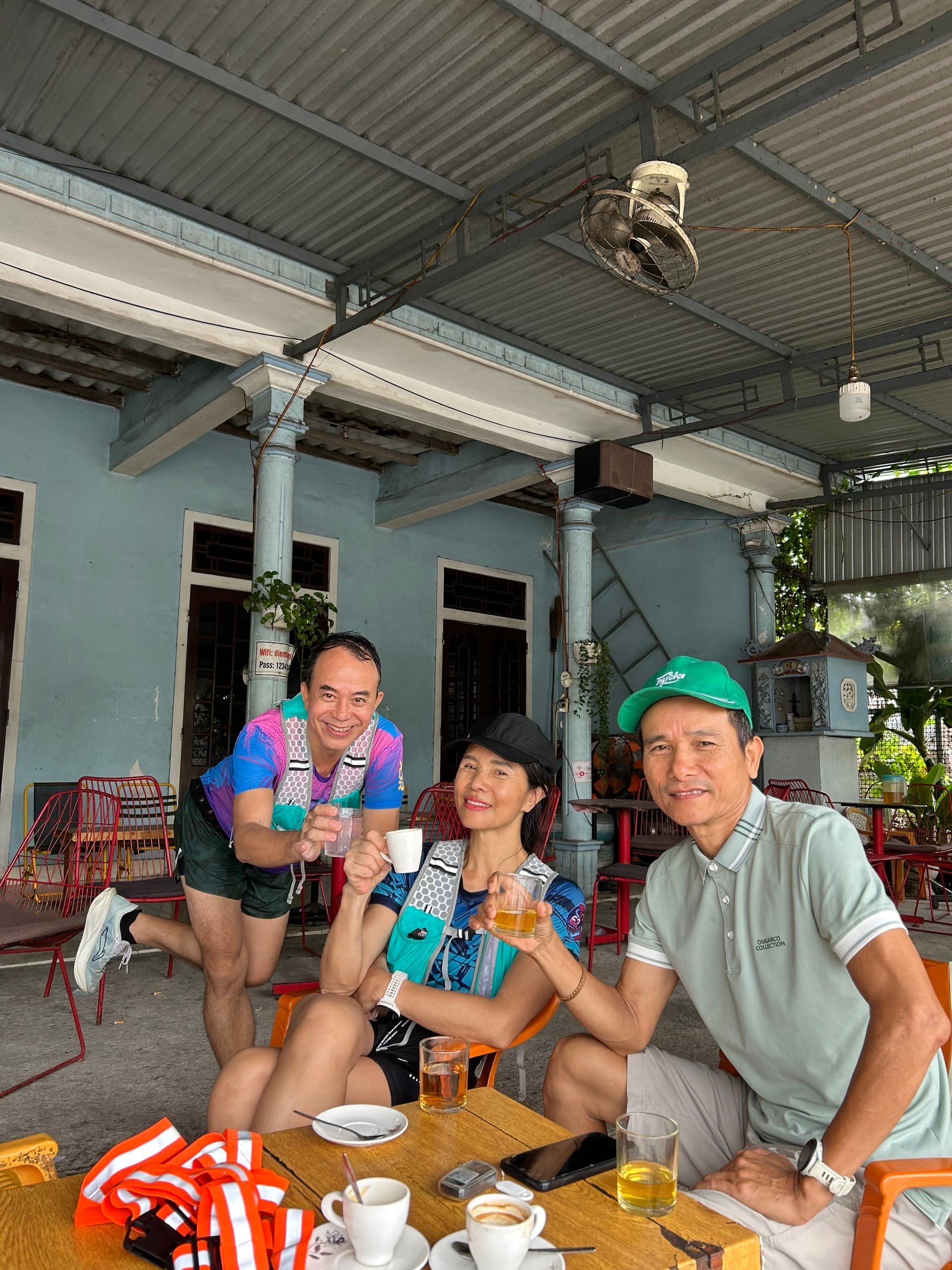 Ảnh bìa bài NGÀY 19: CỐ ĐÔ HUẾ| NGƯỜI LẠ TRONG CƠN MƯA
